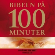 Bibeln p 100 minuter(ljudbok)